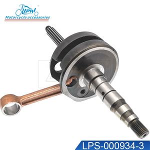 Vilebrequin pour Yamaha BWS 100 axe 100 Aerox 100 <span class=keywords><strong>Nitro</strong></span> 100 YW 100 Zuma 100 4VP Minarelli moteur 2 temps - Product Image 4