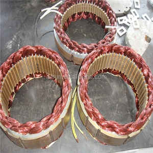 Générateur magnétique sans balais à prix abordable 100RPM 150RPM 200RPM 10KW, également appelé 10kVA - Product Image 3