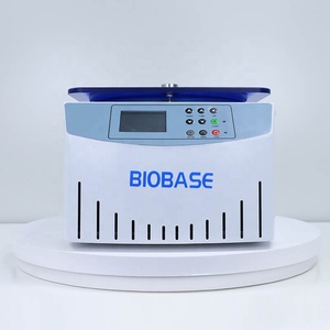 BIOBASE China N Centrifuge Otomatis Tanpa Penyeimbang dengan Proteksi Keseimbangan BKC-TLCT4Y Centrifuge Medis dengan Masa Pakai Panjang - Product Image 3