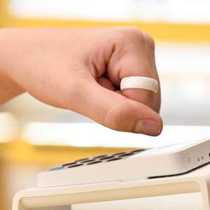 2022 핫 세일 새로운 사용자 정의 NFC 세라믹 링 <span class=keywords><strong>RFID</strong></span> NFC 스마트 지불 링 - Product Image 5