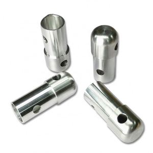 Pièces usinées CNC de précision, fraisage et tournage sur mesure en acier inoxydable pour services d'usinage en provenance du Guangdong - Product Image 5