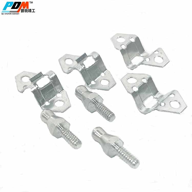 Receptacles and 6 32 Thread Ball