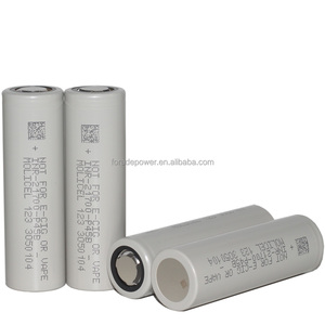 Original 3.6V Molicel 21700 P45B INR21700-P45B 4500mAh Molicell P45B 45A Discharge Battery for Drone Battery Pack - Product Image 3