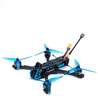 Accessoires pour drone FPV MANTA 5 SE 5 pouces avec moteur 2207, transmission d'image 3W et composants en caoutchouc