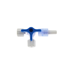 วาล์วสามทางแบบลูเออร์ วาล์วสามทางทางการแพทย์ - Product Image 2