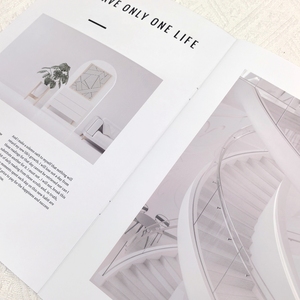 Libretto con Copertina Morbida Personalizzato, <span class=keywords><strong>Rivista</strong></span> a Colori, Carta Patinata/Offset - Product Image 4