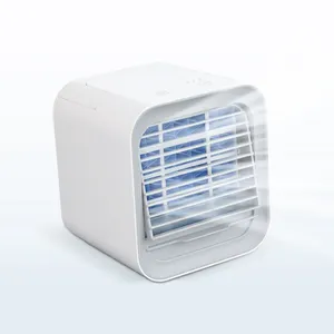 Guangdong Body Plastic Commercial Outdoor Charging Air Cooling Air Fan Cooler