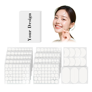 Premium Korean Pimple Patch Pimple Remover Hydrocolloid Acne Pimple Patches for Deep Blemishes & Early Stage Acne - Product Image 1