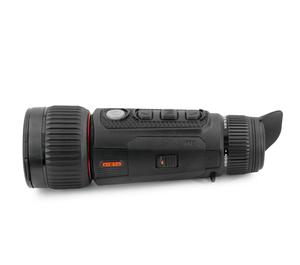 กล้องถ่ายภาพความร้อน H50R 15mK พร้อมเครื่องวัดระยะ LRF 1200 ม. ความละเอียด 640x512 AMOLED อุปกรณ์สังเกตการณ์กลางคืนกลางแจ้ง ความละเอียดสูง 64 - Product Image 4