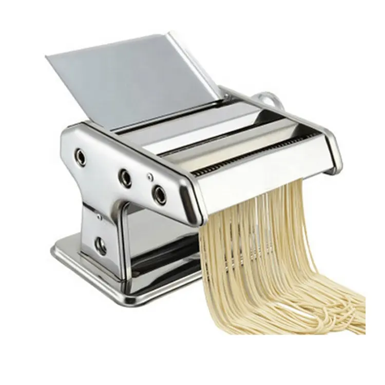 Macchina per Pasta manuale multifunzionale macchina per fare la Pasta a manovella macchina per tagliare la Pasta