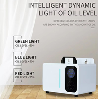 Diffuseur d'arômes électrique 100 % huile essentielle pure, machine à parfum HVAC rechargeable en métal, diffuseur d'hôtel sans eau, parfumé