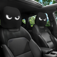 Meilleures ventes : Housse de repose-tête de voiture personnalisée avec impression, étiquette OEM, livraison directe, universelle toutes saisons