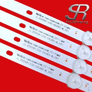 Tira de LED Original Nueva NO.3271 Changhong 50P6S Changhong 50D8P JL.D50081330-002BS-M_V01 para Retroiluminación de TV - Product Image 4