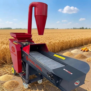 Máquina trituradora de forraje autocebante para cortar y picar paja para alimentación de vacas, ovejas y cabras - Product Image 3