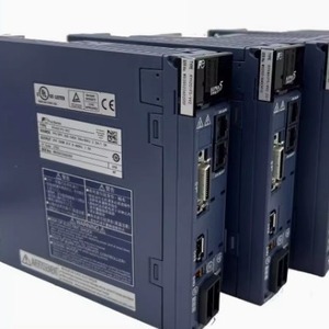 ฟูจิมอเตอร์เซอร์โวไฟฟ้า AC GYB40157 RC2 80มม. ตัวติดหน้าแปลนสามเฟส400วัตต์1.27Nm 2.7A 260Hz - Product Image 4
