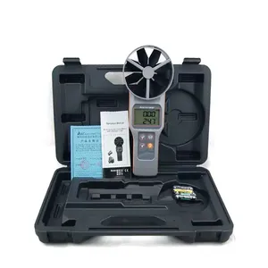 AZ8917 Anemómetro Digital Portátil de 10 cm con Sensor de Temperatura y Humedad, Medidor de Flujo de Aire, Rango de Velocidad del Viento 0.20~30.00 M/s Az8917 Az8917 - Product Image 1