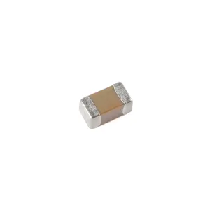 ตัวเก็บประจุเซรามิก 10UF 106 20% X5R X7R 0603 MLCC 6.3V 10V 16V 25V 35V CL10A106MA8NRNC CL10A106MQ8NNNC GRM188R61E106KA73D - Product Image 1