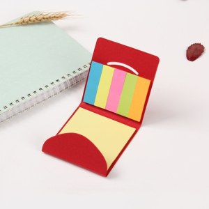 Đến New Kawaii Dính Lưu Ý Pad Với Bìa Màu Sắc Tùy Chỉnh Memo Dính Ghi Chú - Product Image 6