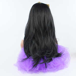 Cadeau pour fille, bébé <span class=keywords><strong>reborn</strong></span> en vinyle de 60 cm, princesse réaliste, adorable bébé en silicone, bonecas, bébé <span class=keywords><strong>reborn</strong></span>, menina - Product Image 4