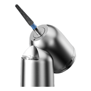 Pieza de mano de alta velocidad LED de 45 grados dental última de fábrica CVGX 45EM4-Baja velocidad para implantes dentales - Product Image 1