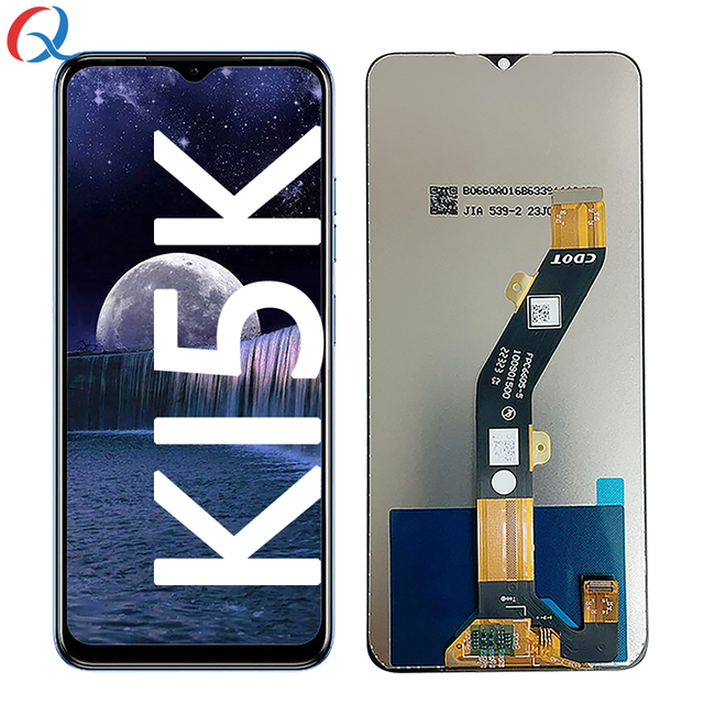Original KI5K Lcd Tecno Spark 10 Display for Tecno Spark 10 Lcd Mobile Phone Lcds for Tecno Spark 10 Screen Replacement