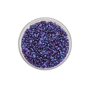 Tornillos de Cabeza Plana Hexagonal M3 de Titanio Anodizado, Pernos Métricos de Colores para Ensamblaje Industrial - Product Image 5
