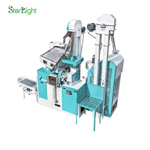 Máquina de Molienda de Arroz ZNJ con Alta Capacidad de Producción (600 kg/h), 380 V, 23470 W de Potencia, Fácil de Operar - Product Image 3