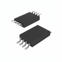 Componente de Chip Electrónico AT25XV041B-XMHV-T 8 TSSOP Memoria Original