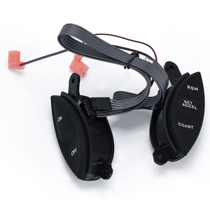 Interrupteur de régulateur de vitesse Poyracing pour Ford 98-05 SW-5928, mise à niveau retrofit - Product Image 4
