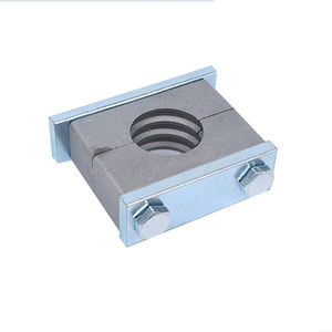 Kunci presisi tinggi penjepit tabung kunci teleskopik Aluminium pengaman tabung penjepit dengan kelas berat. - Product Image 3