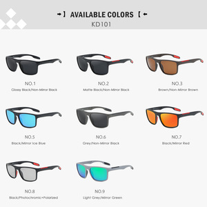 <span class=keywords><strong>Gafas</strong></span> de Sol <span class=keywords><strong>KDEAM</strong></span> Rectangulares Ultraligeras TR90 de Alta Calidad para Hombre, Lentes Polarizadas para Conducir, Deportes al Aire Libre, Playa, Vacaciones, <span class=keywords><strong>Gafas</strong></span> de Sol para Mujer - Product Image 6