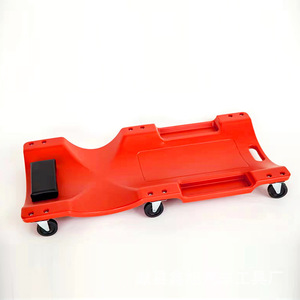 40 pouces Heavy Duty <span class=keywords><strong>Garage</strong></span> Shop Car Creeper <span class=keywords><strong>Auto</strong></span> Repair Conseil couché avec lumière - Product Image 3