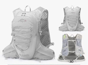 Cycling Mountaineering Biking Backpack Small Bicycle Double Shoulder Outdoor Hydration Pack Sports Water <b>Bottle</b> <b>Bag</b> Waterproof - Product Image 2