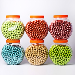 Vente en gros <span class=keywords><strong>de</strong></span> gros pots <span class=keywords><strong>de</strong></span> bonbons assortis en forme <span class=keywords><strong>de</strong></span> boules <span class=keywords><strong>de</strong></span> <span class=keywords><strong>chewing</strong></span>-<span class=keywords><strong>gum</strong></span> - Product Image 1