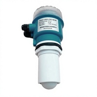 Capteur de niveau de liquide PTFE radar intégré pour la surveillance des réservoirs d'eau et d'huile à faible consommation, avec communication 485/HART
