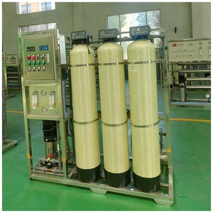 Công nghiệp trao đổi ion hệ thống nước PLC bơm cho Pharma <span class=keywords><strong>GMP</strong></span> chứng nhận 250L/h 316 thép không gỉ CE chứng nhận ISO tuân thủ - Product Image 5