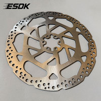 Pièces de modification pour moto : Plaquettes de frein arrière 240 mm, disque de frein et disque de frein à poignée pour Surron Light Bee