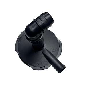 078103245E 077103245C выпускной клапан сброса давления в картере для Audi A4 A6 Volkswagen Passat V6 - Product Image 1