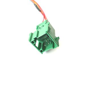 Подгонянный контур жгута проводов резистора воздуходувки кондиционера - Product Image 5