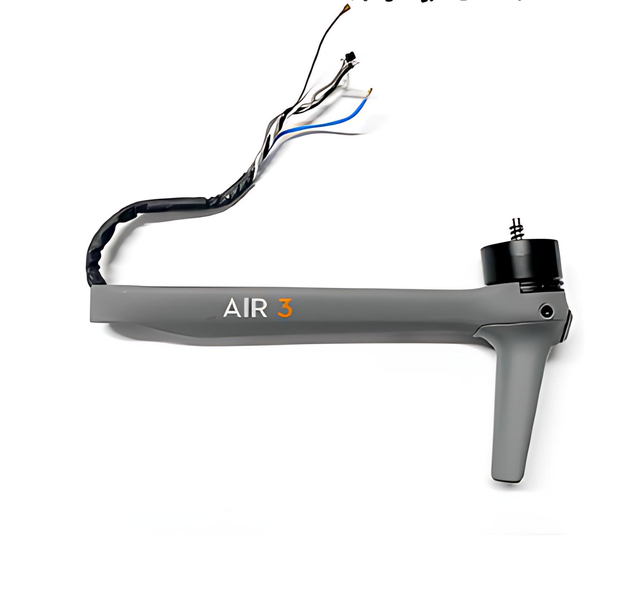 Brand New Drone Accessories Air 3 Left Front Arm Spare Part for DJI Air3 Drones
