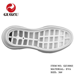 महिला मोटी एवा वेज एकमात्र रनिंग स्नीकर्स आरामदायक जूते सोल्स - Product Image 5