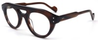 Monturas Ópticas de Acetato de Nuevo Diseño, Gafas Clásicas para Hombre, Bisagra de Metal Flexible de Alta Calidad
