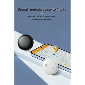 Etiqueta Inalámbrica Recargable Compatible con Apple Find My para Rastreo de Vehículos, Mascotas, Niños y Objetos - Product Image 2