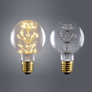 <span class=keywords><strong>Bombillas</strong></span> LED Decorativas <span class=keywords><strong>de</strong></span> 3w, E26 E27 B22, Bombilla LED Tipo Fuegos Artificiales St64 A60 G80 G95 G125 T30, Luces LED Vintage Tipo Fuegos Artificiales - Product Image 4