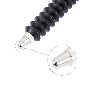 Dasqua Range 0-1 ''Lug Terug Graduatie 0.001'' Inch Hoge Nauwkeurigheid Wijzerplaat Indicatormeter Meetinstrument Mechanische Wijzerplaat Comparator - Product Image 6