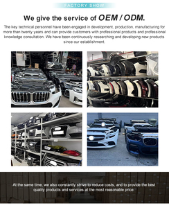 Kit de carrocería para parachoques de coche 2019-2023, adecuado para Porsche <span class=keywords><strong>Macan</strong></span> 95B, parachoques delantero original de segunda mano con parrilla y radiador 95B807221K - Product Image 5