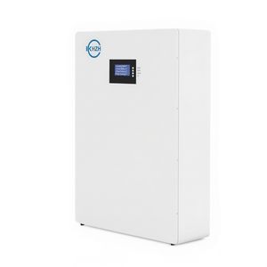 Best Selling for 51.2V 50-300Ah Wall <b>Mounted</b> Home Solar Energy Storage <b>Battery</b> IP65 CAN Communication - Product Image 1