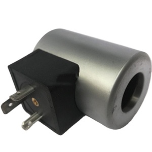 Bobine solénoïde hydraulique R901269408 R900021389 R900989705 24VDC R900021388 - Product Image 1