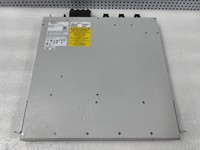 Commutateur géré de couche 3 C9300X-48HXN-A à 48 ports 10G SFP+ avec communication RJ45/RS485, utilisé et testé pour la programmation PLC