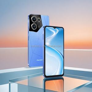 ZNNXECC Camon20 4+64 Go Double SIM Android 13 Français/Allemand Écran HD 6,6 pouces Charge rapide 2G/3G Tous réseaux Téléphone pas cher - Product Image 2